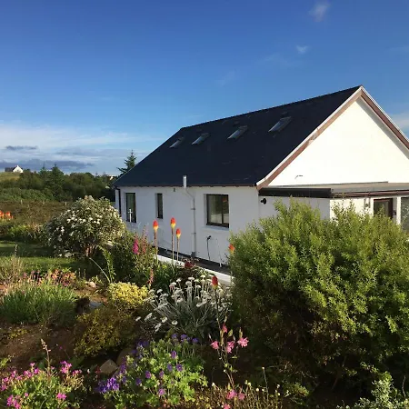 Skye Getaways Self Catering Accommodation Dunvegan  Esterno foto