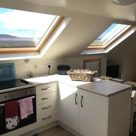 Skye Getaways Self Catering Accommodation Dunvegan  Esterno foto