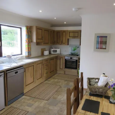 Skye Getaways Self Catering Accommodation Dunvegan  Esterno foto