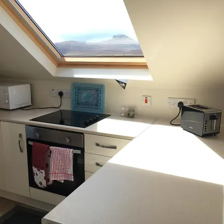 Skye Getaways Self Catering Accommodation Dunvegan  Esterno foto