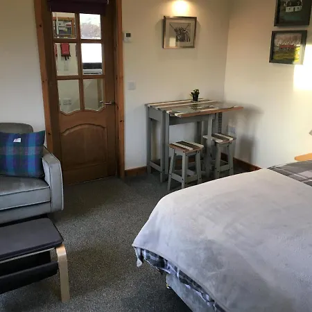 Skye Getaways Self Catering Accommodation Dunvegan  Esterno foto