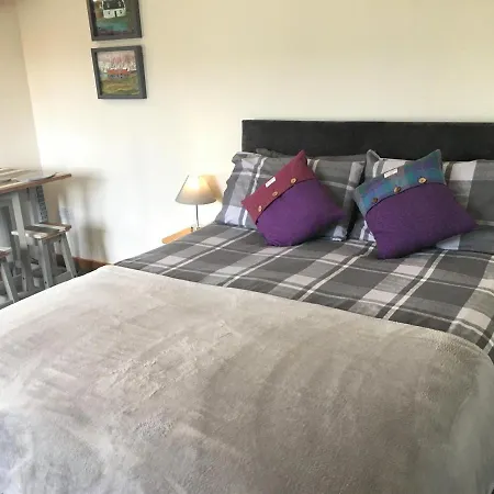 Skye Getaways Self Catering Accommodation Dunvegan  Esterno foto