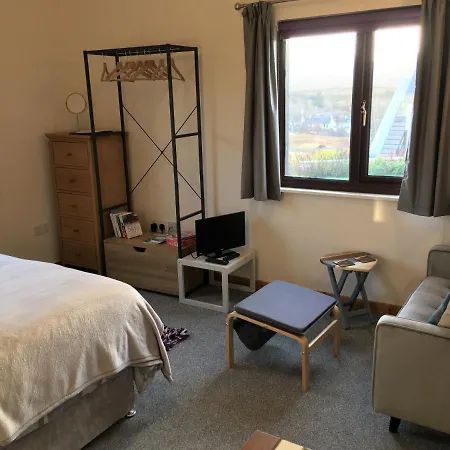 Skye Getaways Self Catering Accommodation Dunvegan  Esterno foto