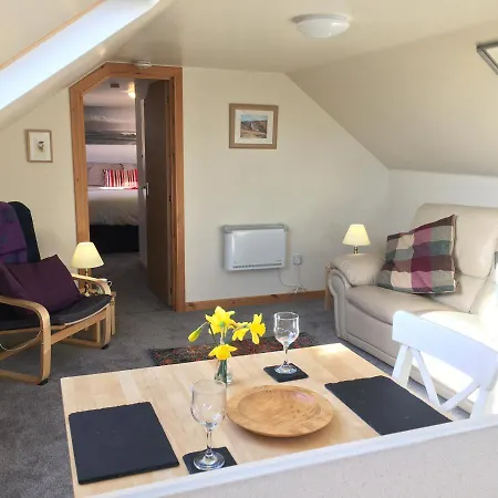 Skye Getaways Self Catering Accommodation Dunvegan  Esterno foto