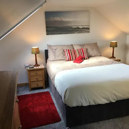 Skye Getaways Self Catering Accommodation Dunvegan  Esterno foto