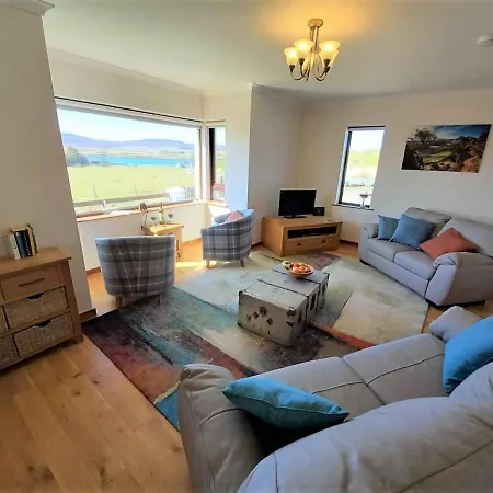 Skye Getaways Self Catering Accommodation Dunvegan  Esterno foto