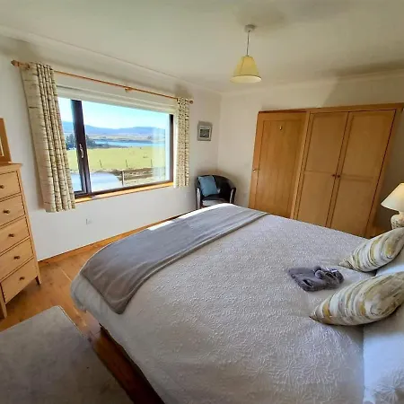 Skye Getaways Self Catering Accommodation Dunvegan  Esterno foto