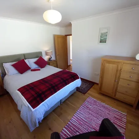 Skye Getaways Self Catering Accommodation Dunvegan  Esterno foto