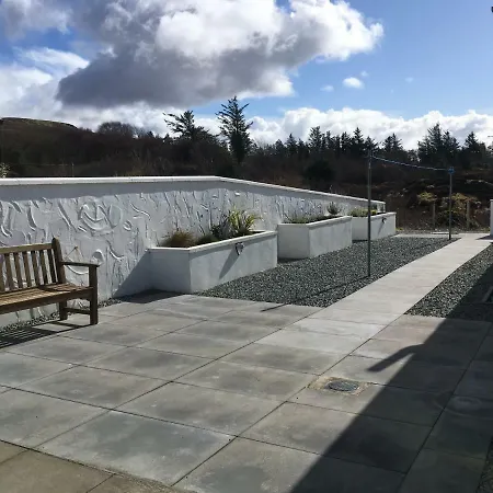 Skye Getaways Self Catering Accommodation Dunvegan  Esterno foto
