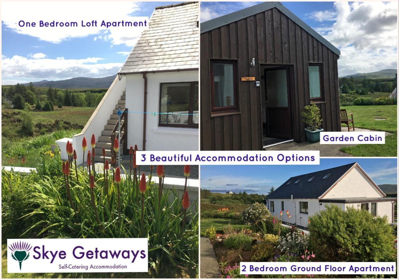 Apartment Skye Getaways Self Catering Dunvegan (Isle of Skye)